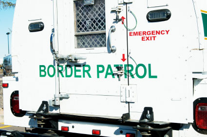 400 new Border Patrol agents hired for El Paso sector since 2007 (Stock photo)