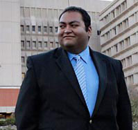 Daniel Hernández (Courtesy of Hispani Link) 