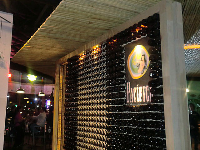 Pacífica Seafood & Bar is located at 5801 N. Mesa, El Paso. (Photo courtesy of Pacífica)