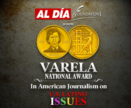The Varela Awards for Journalism will award up to $40,000 dollars in cash prices.