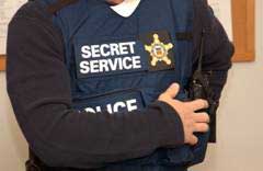 As of April 19, three Secret Service employees involved in the scandal were forced out of the agency. (©United States Secret Service)