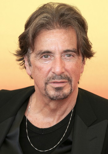 Pacino will present an intimate evening detailing his illustrious career in Al Pacino: One Night Only. (©Thomas Schulz)