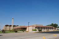 Temple of the El Paso Texas Stake at 1212 Sumac. (Elliot Torres/Borderzine.com)