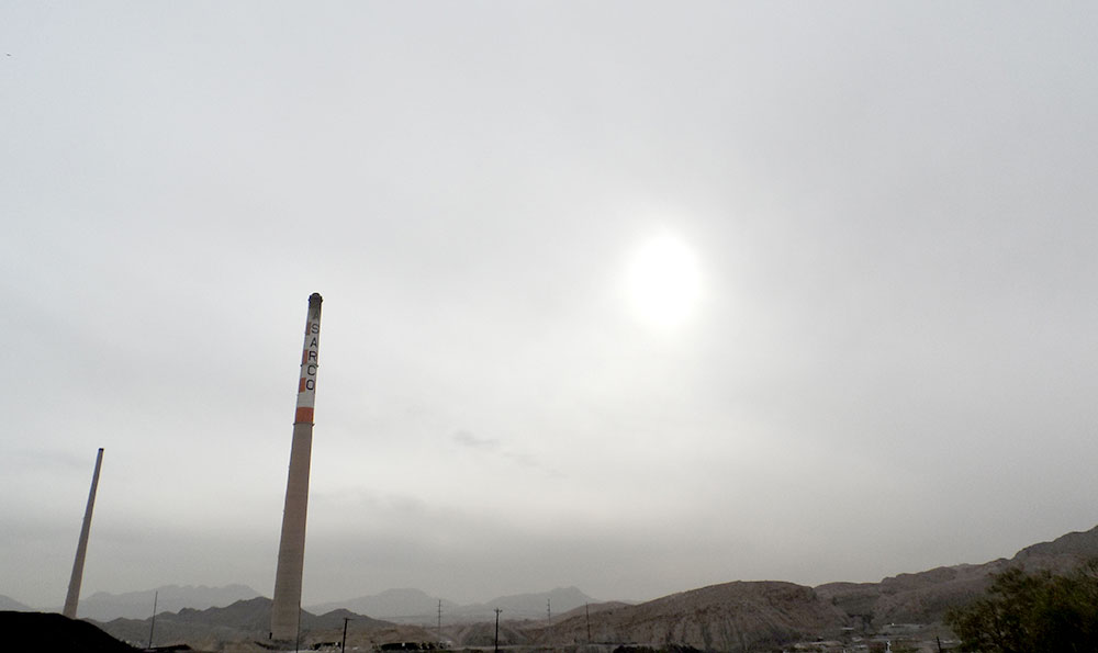 I started learning about ASARCO and Smelter Town during my high school years. (Ernie Chacon/Borderzine.com_