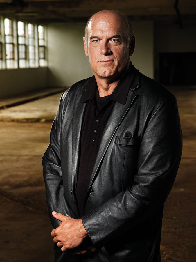 Jesse Ventura, politician, actor, author, veteran, broadcaster, body guard and former professional wrestler who went on to serve as the 38th Governor of Minnesota from 1999 to 2003. (Courtesy of Jesse Ventura)