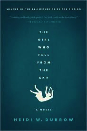 Durrow, Heidi W. The girl who fell from the sky. Algonquin books of Chapel Hill, North Carolina. 2011.