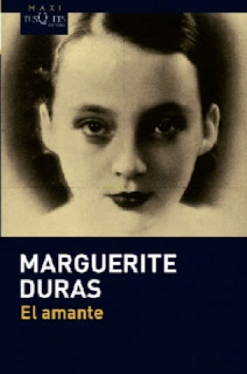 El amante, Marguerite Durás.