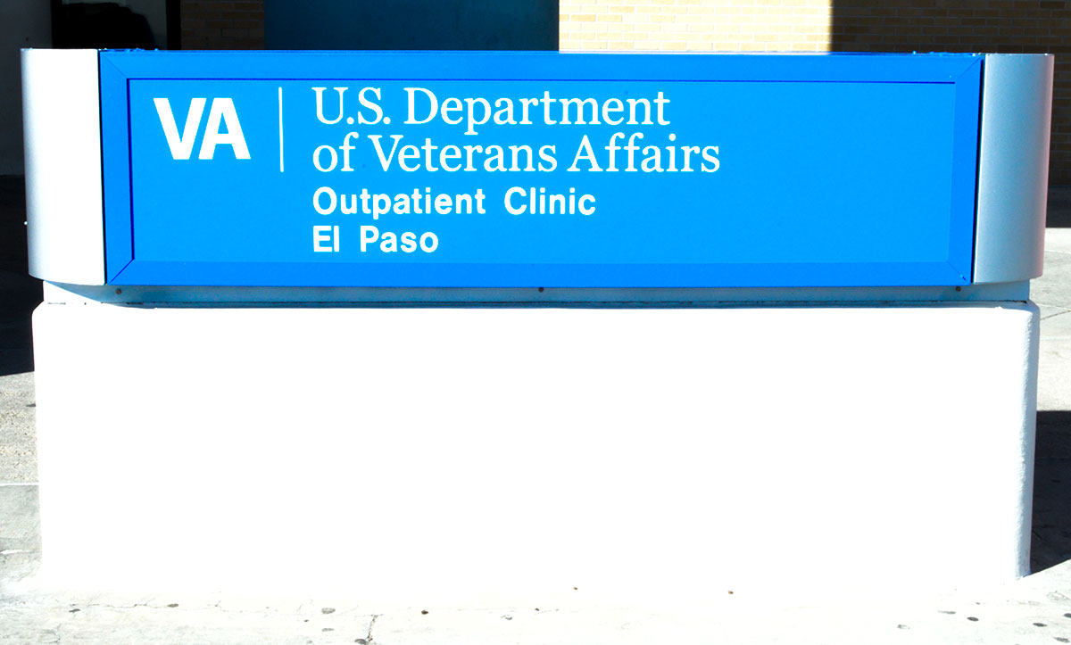 n general, the rate of suicide among male Veterans Administration clients connected to care with the El Paso Veteran Affairs Health Care System has remained stable, according to Dr. Donna Nesbit-Veltri. (Camilo Jimenez/Borderzine.com)