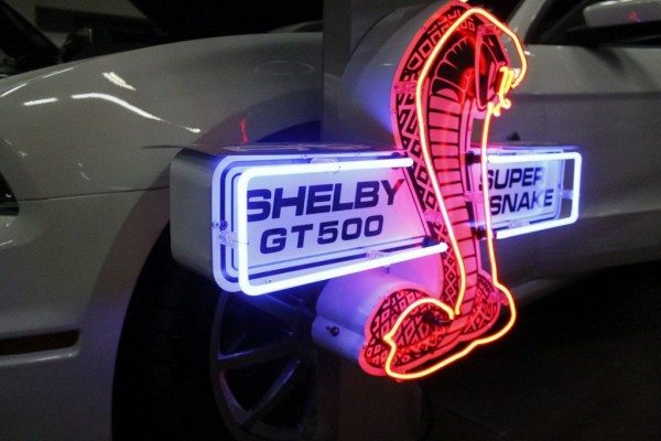Shelby GT500 Super Snake