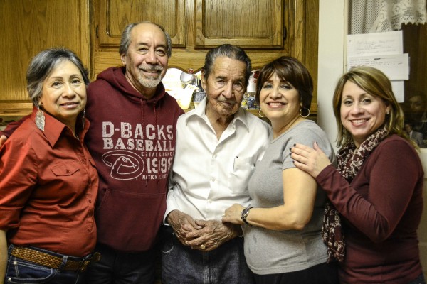 The Saucedo Family