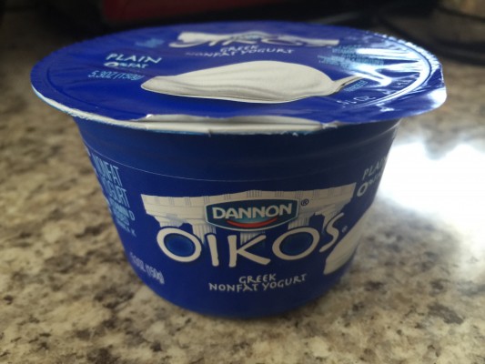 yogurt griego