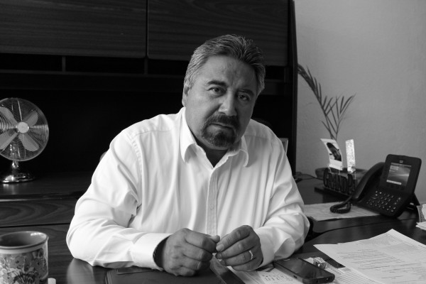 Ramón López López, Director de Comercio