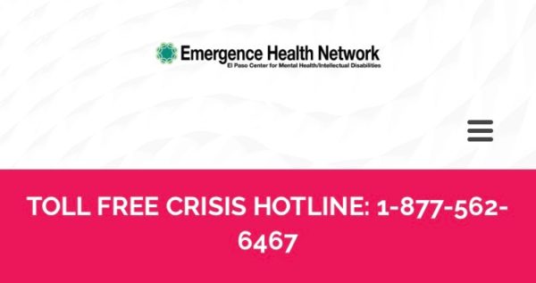 EHN Crisis Hotline