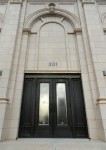 The Ancient and Accepted Scottish Rite of Freemasonry is located at 301 W. Missouri Ave. (Christine Villegas/Borderzine.com)