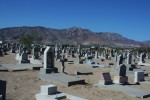 Concordia Cemetery. (Cheryl Howard/Borderzine.com)