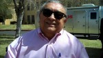 El Pasoan Joe Gomez, a 1970 graduate of UTEP. (Amanda Duran/Borderzine.com)