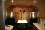 An inside look at the actual recording area within the StoryCorps’ MobileBooth touring trailer where thousands of stories have been shared. (Amanda Duran/Borderzine.com)