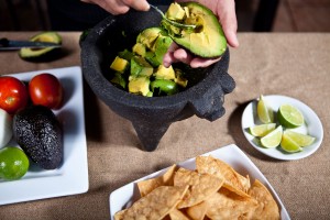 El aguacate, uno de los ingredientes más importantes de la comida mexicana y que nunca falta en la cocina de Alejandra Chávez. (Cortesía de Thyme Matters)