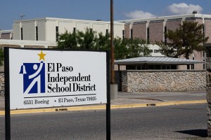 Currently, there is a call in the El Paso Times for the EPISD board to resign, but the president of the board, Isela Castañon-Williams, is standing her ground. (Raymundo Aguirre/Borderzine.com)
