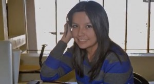 Vanessa Hernandez is decided not to let MS control her life. (Kimberly García/Borderzine.com)