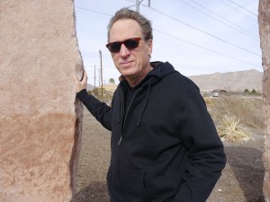 “This whole area I thought was just kind of mysterious for me. I liked the culture. I liked the desert. I found it fascinating,” said Welsh. (David A. Reyes/Borderzine.com)