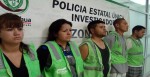 Cinco miembros de la familia Rodriguez Soriano que se dedicaban a cobrar derecho de piso a comerciantes de Ciudad Juárez. (El Monetario)
