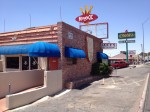 Lucy’s and King’s X Bar are North Mesa Street institutions in El Paso. (John Schmeltzer/Borderzine.com)