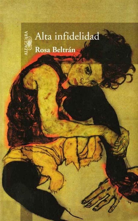 Alta infidelidad por Rosa Beltrán.