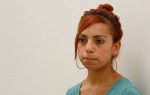 Bianey Reyes was granted asylum in the U.S. this summer after a three-year-wait. (Luis Hernández/Borderzine.com)