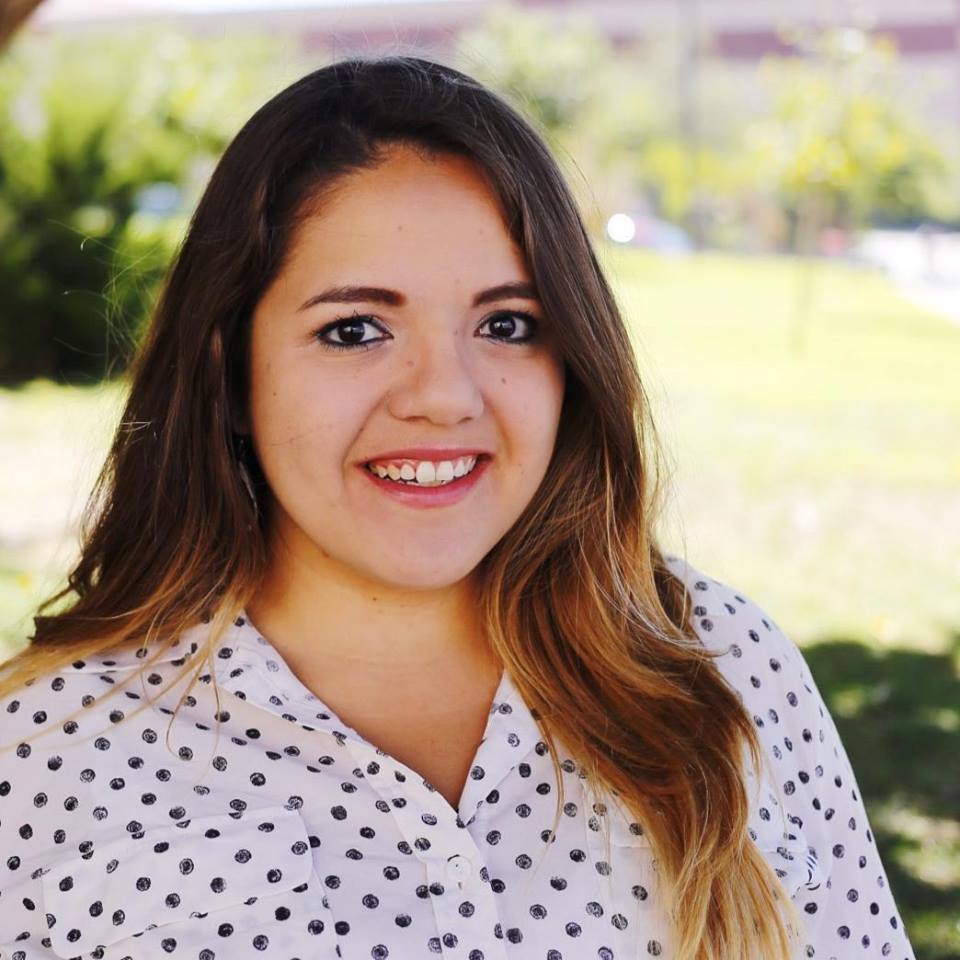 Borderzine's city editor, Nicole Chávez, will receive the Student of the Year award from the National Association of Hispanic Journalists.