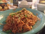 Jitra Thai Cuisine offered a surprising dinner in Del Rio. (Sergio Chapa/Borderzine.com)