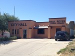 El Cenizo, Texas holds its city council meetings in Spanish. (Sergio Chapa/Borderzine.com)
