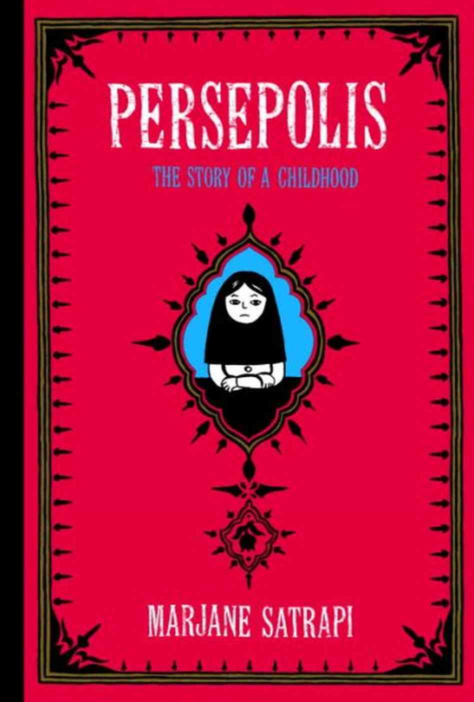 Gender Roles In Marjane Satrapis Persepolis
