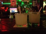 Fun Fact: The margarita was invented at the Kentucky Club in Ciudad Juarez. (Sergio Chapa/Borderzine.com)