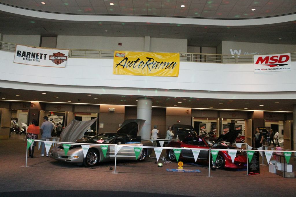 Autorama shows off the beauty and the beast in all types of custom cars