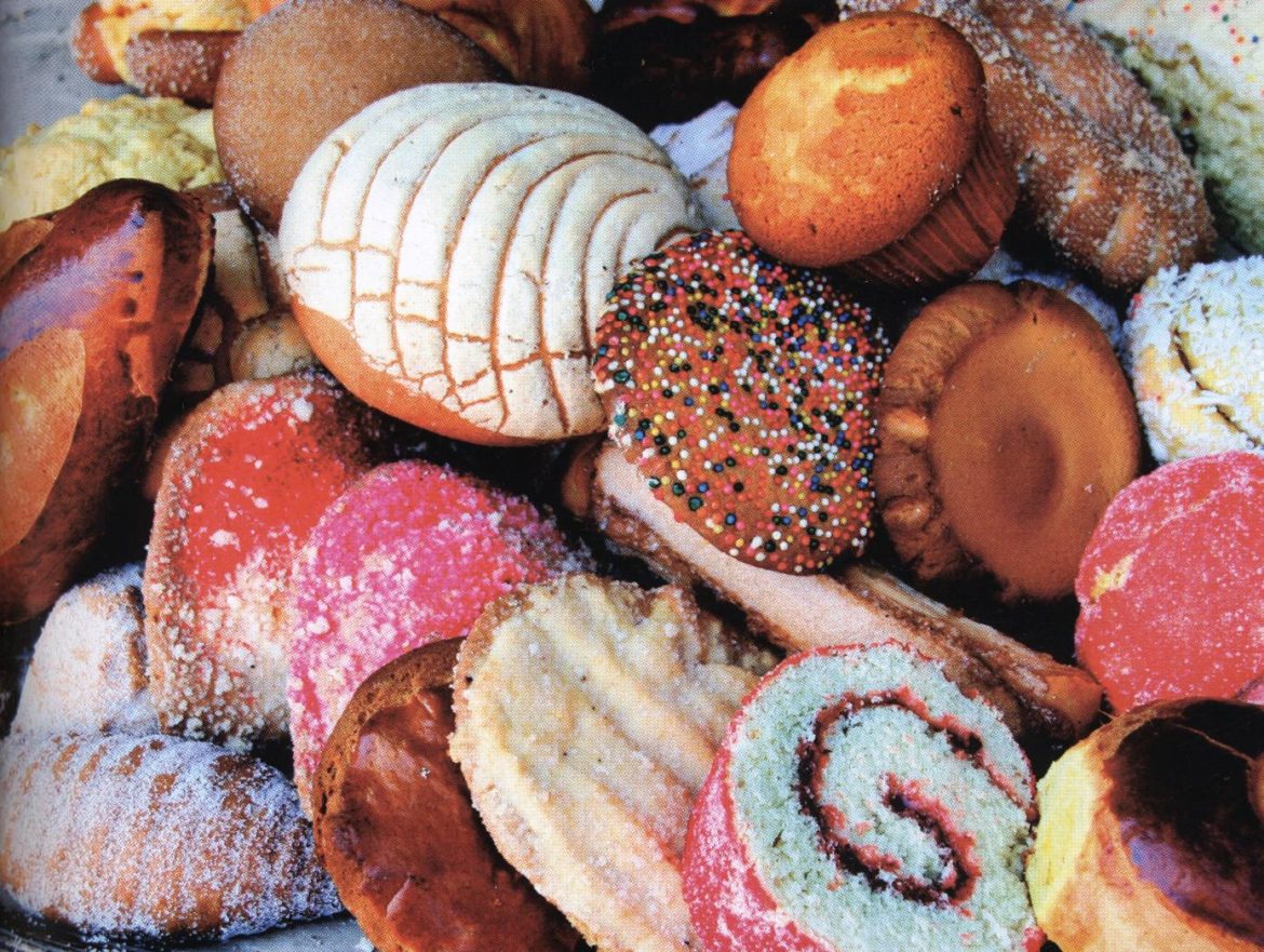 Pan Dulce - Argentine Holiday Food. What is Pan Dulce it & where to buy it